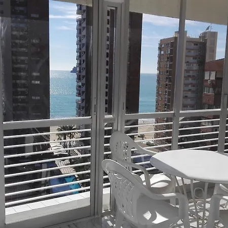 Caballos Appartement *