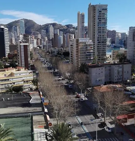 Caballos Appartement *