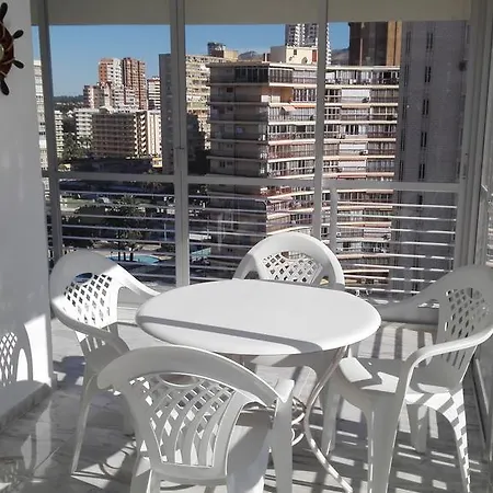 Apartamento Caballos Benidorm