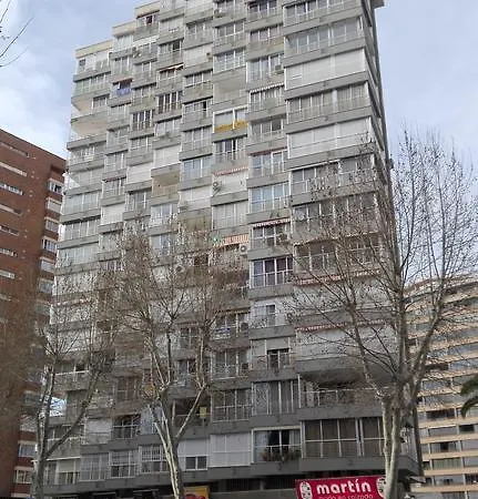 Apartamento Caballos Benidorm